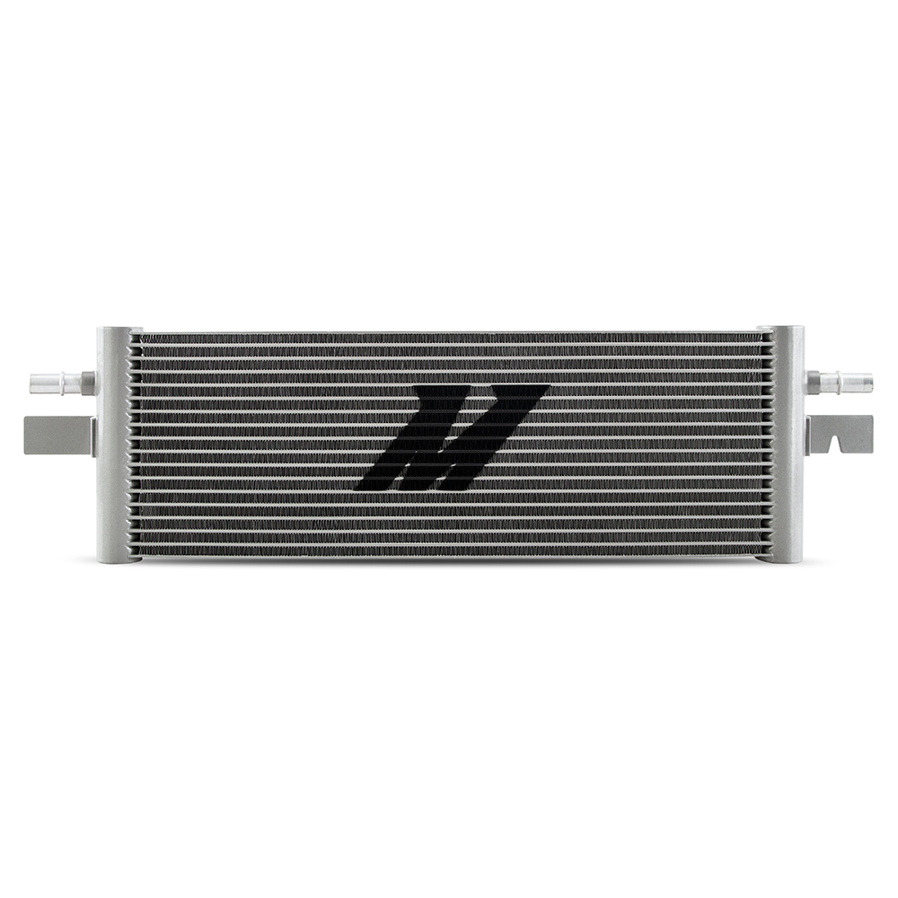 Mishimoto — Mishimoto 2020+ Toyota Supra GR 3.0L Automatic Transmission Cooler
Auto Tran Oil Cooler - view 9